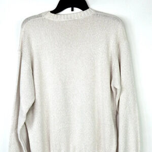 NWT GIORGIO'S OF PALM BEACH UNISEX CASHMERE SWEATER 20